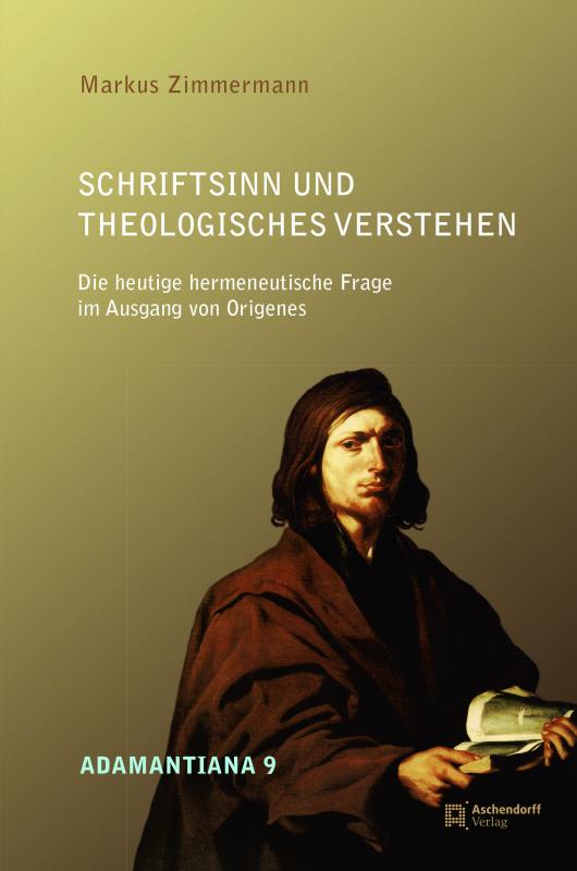 Cover-Bild Schriftsinn und theologisches Verstehen