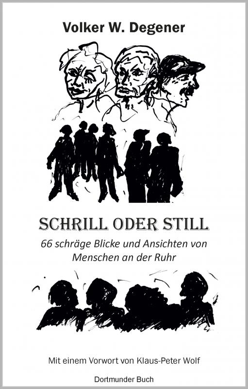 Cover-Bild Schrill oder Still