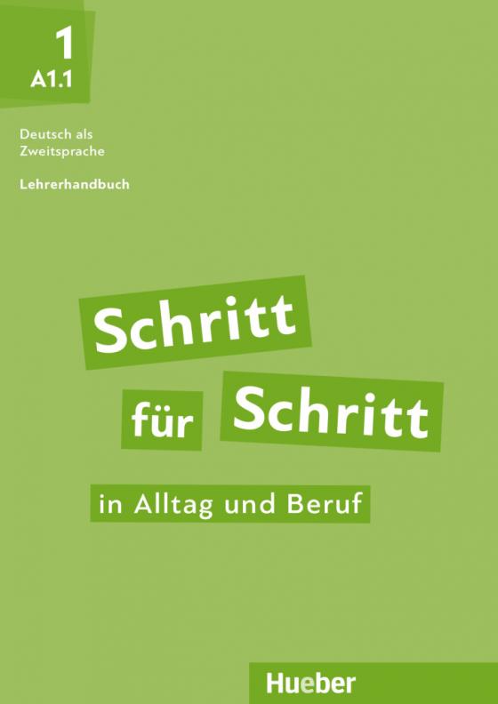 Cover-Bild Schritt für Schritt in Alltag und Beruf 1