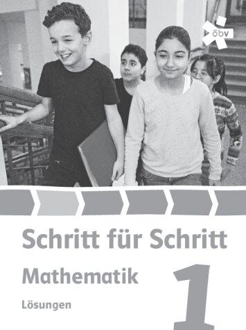 Cover-Bild Schritt für Schritt Mathematik 1