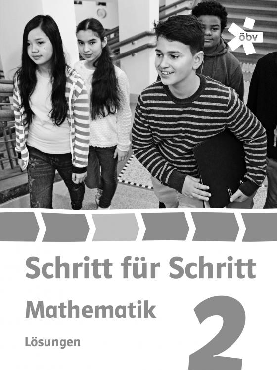 Cover-Bild Schritt für Schritt Mathematik 2