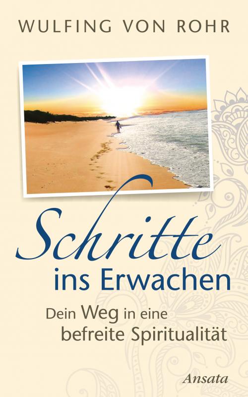 Cover-Bild Schritte ins Erwachen