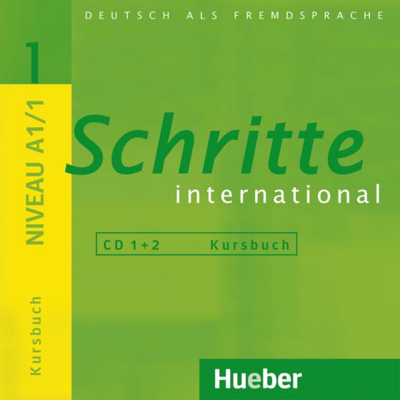 Cover-Bild Schritte international 1