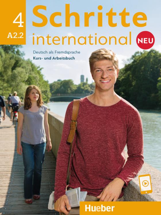 Cover-Bild Schritte international Neu 4