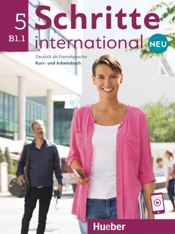 Cover-Bild Schritte international Neu 5