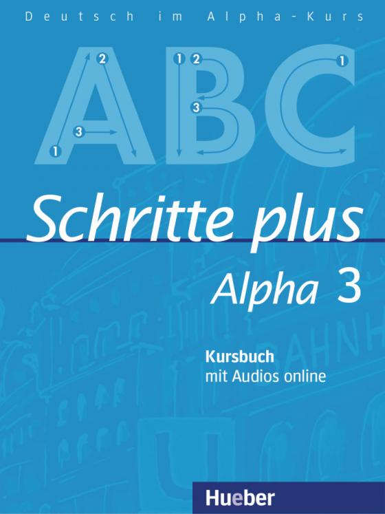 Cover-Bild Schritte plus Alpha 3