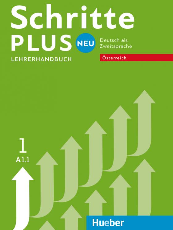 Cover-Bild Schritte plus Neu 1 – Österreich