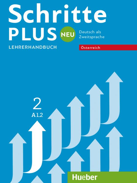 Cover-Bild Schritte plus Neu 2 – Österreich