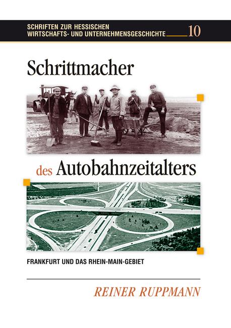 Cover-Bild Schrittmacher des Autobahnzeitalters