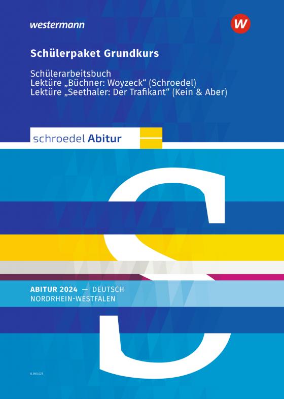 Cover-Bild Schroedel Abitur - Ausgabe für Nordrhein-Westfalen 2024