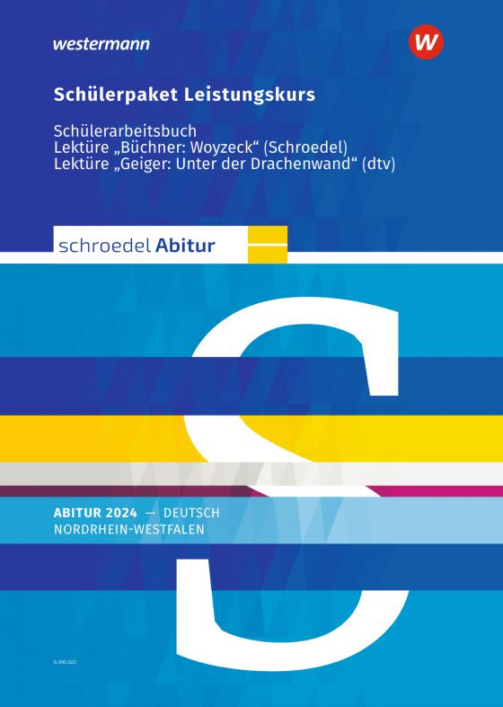 Cover-Bild Schroedel Abitur - Ausgabe für Nordrhein-Westfalen 2024