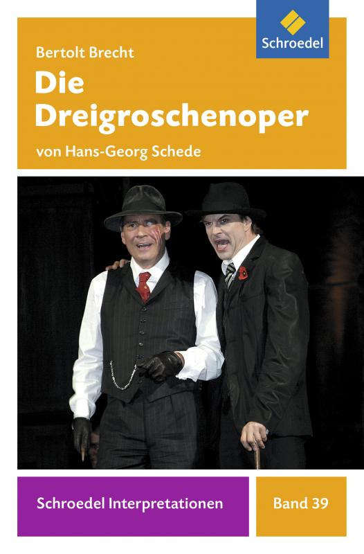 Cover-Bild Schroedel Interpretationen