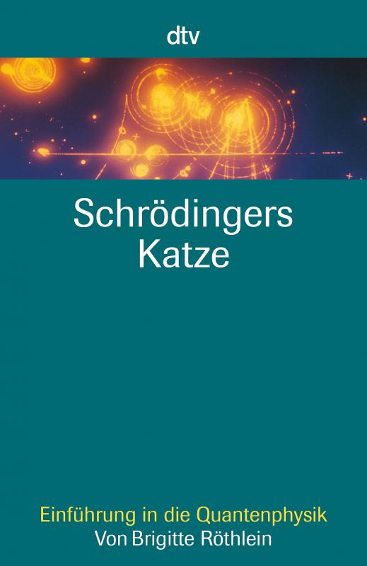 Cover-Bild Schrödingers Katze