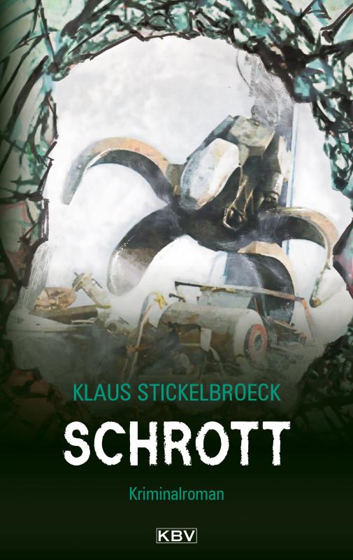 Cover-Bild Schrott