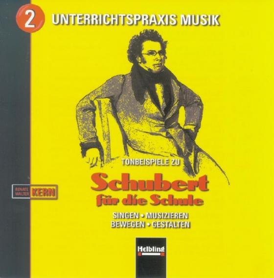 Cover-Bild Schubert für die Schule. AudioCD