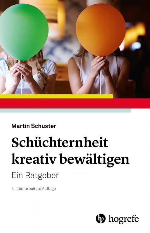 Cover-Bild Schüchternheit kreativ bewältigen