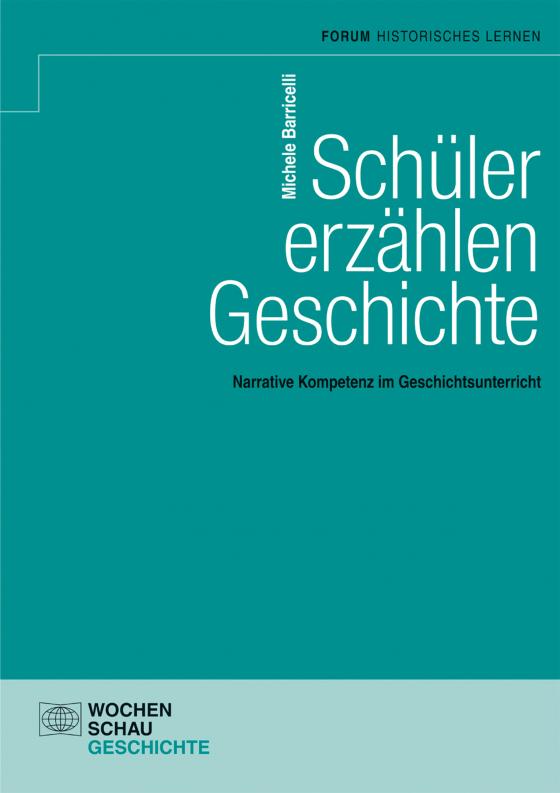 Cover-Bild Schüler erzählen Geschichte