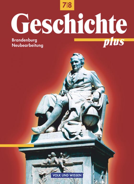 Cover-Bild Schülerbuch - 7./8. Schuljahr