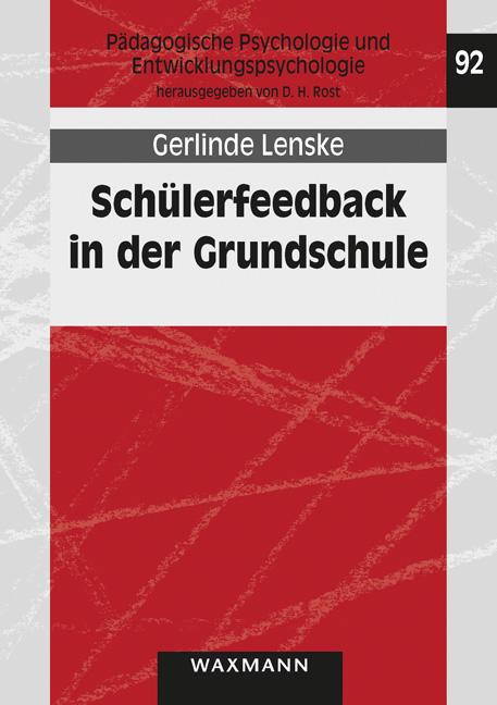 Cover-Bild Schülerfeedback in der Grundschule