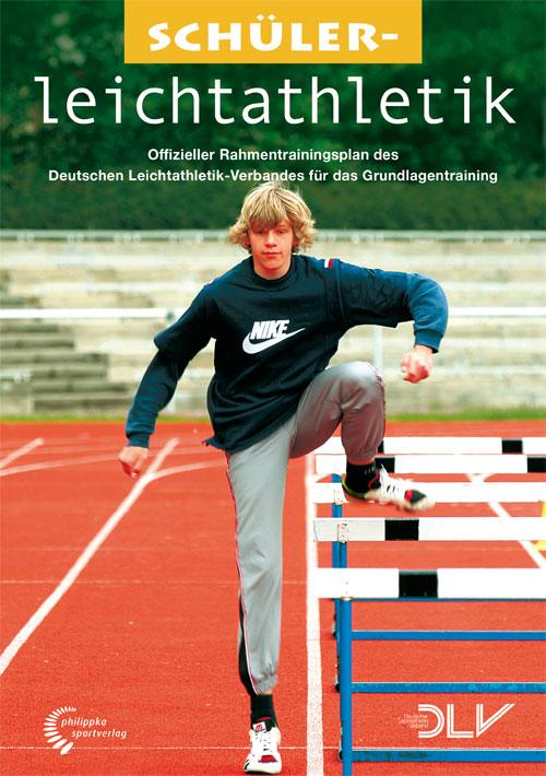 Cover-Bild Schülerleichtathletik
