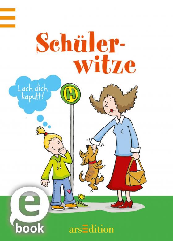 Cover-Bild Schülerwitze