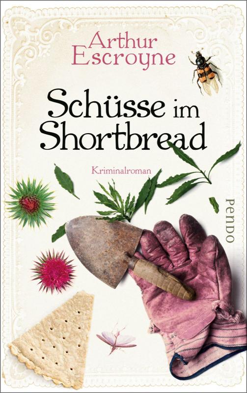 Cover-Bild Schüsse im Shortbread