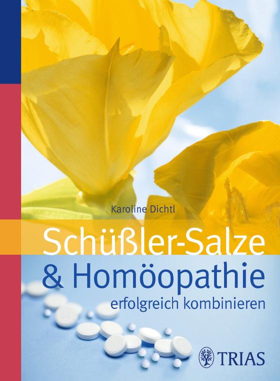 Cover-Bild Schüssler-Salze und Homöopathie erfolgreich kombinieren