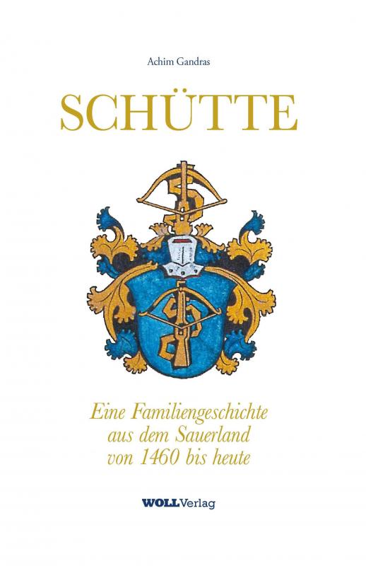 Cover-Bild SCHÜTTE