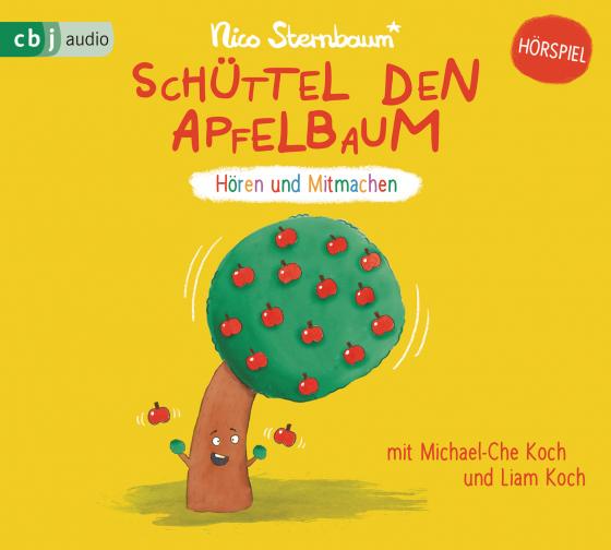 Cover-Bild Schüttel den Apfelbaum