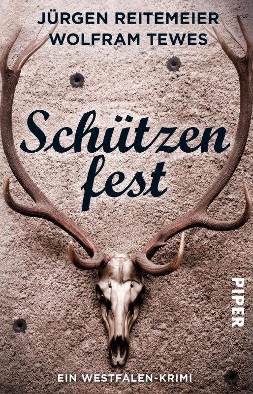 Cover-Bild Schützenfest