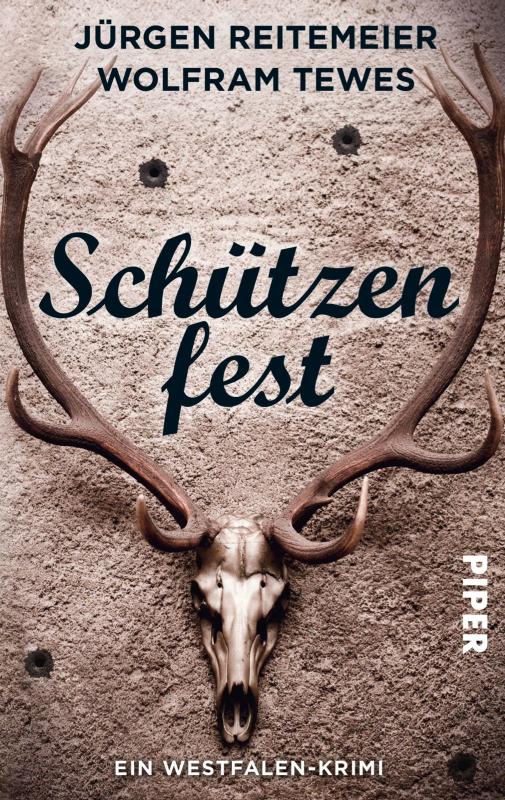 Cover-Bild Schützenfest