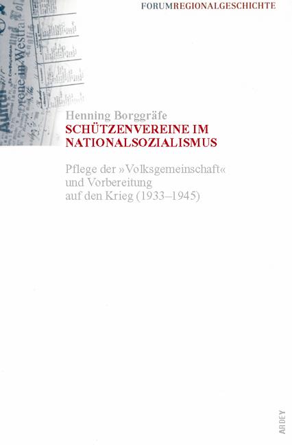 Cover-Bild Schützenvereine im Nationalsozialismus