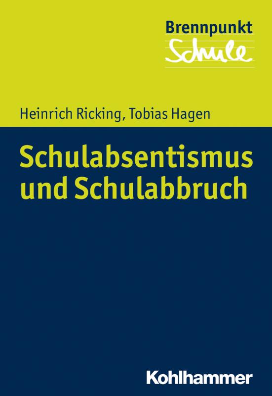 Cover-Bild Schulabsentismus und Schulabbruch