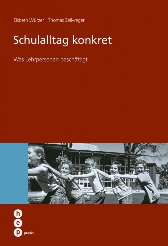 Cover-Bild Schulalltag konkret (E-Book)