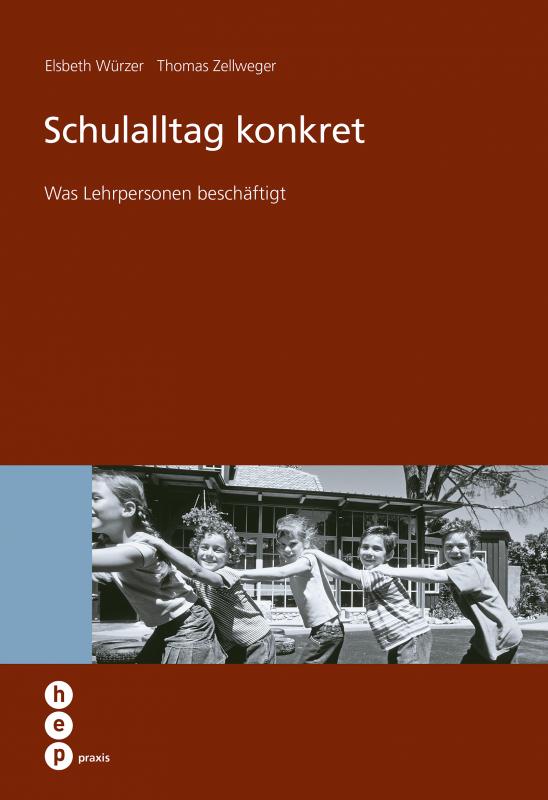 Cover-Bild Schulalltag konkret