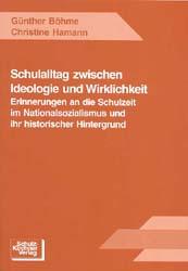 Cover-Bild Schulalltag zwischen Ideologie und Wirklichkeit