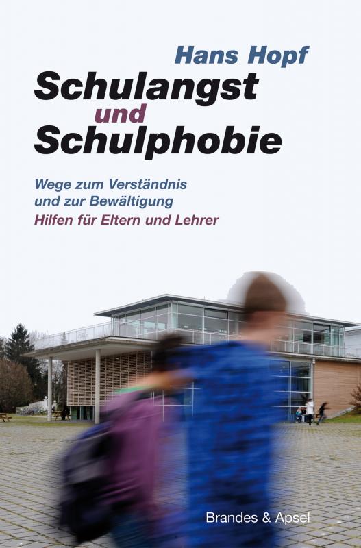 Cover-Bild Schulangst und Schulphobie