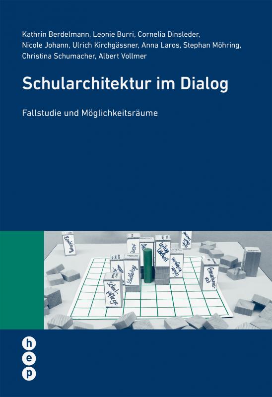 Cover-Bild Schularchitektur im Dialog