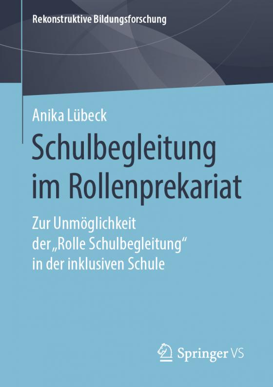 Cover-Bild Schulbegleitung im Rollenprekariat