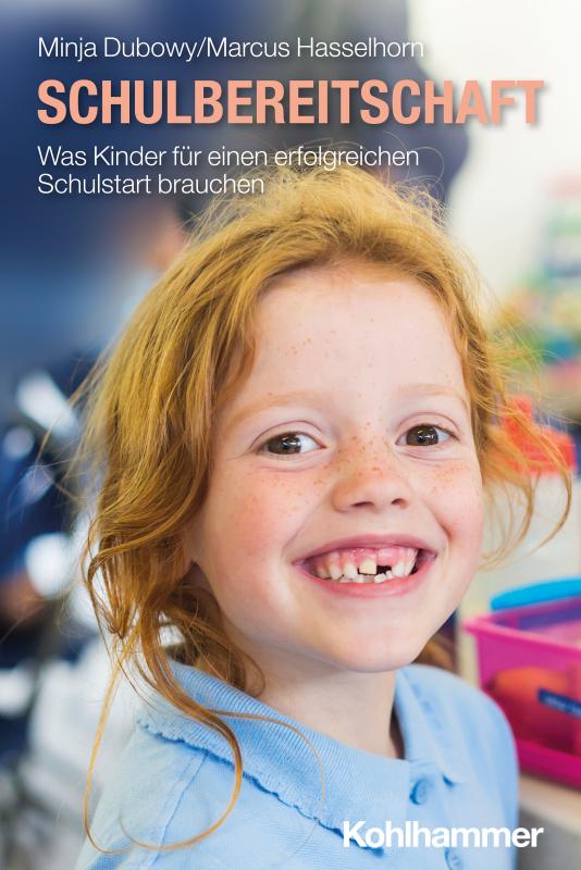 Cover-Bild Schulbereitschaft