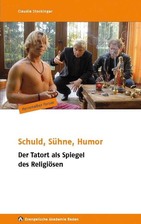 Cover-Bild Schuld, Sühne, Humor