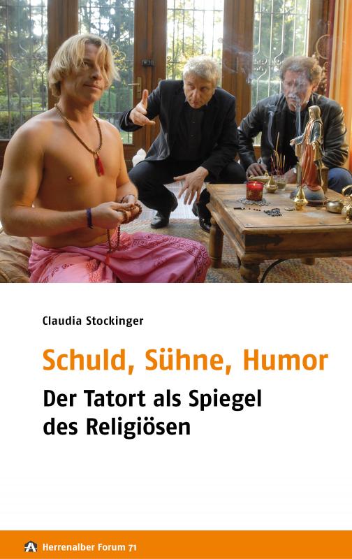 Cover-Bild Schuld, Sühne, Humor