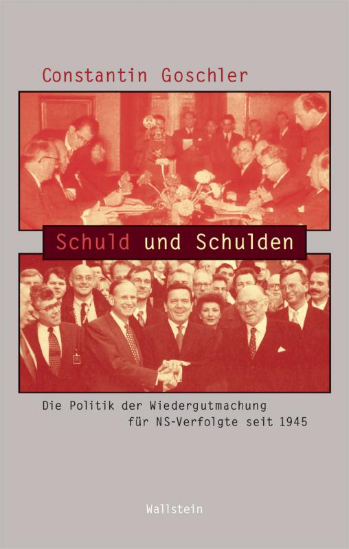 Cover-Bild Schuld und Schulden