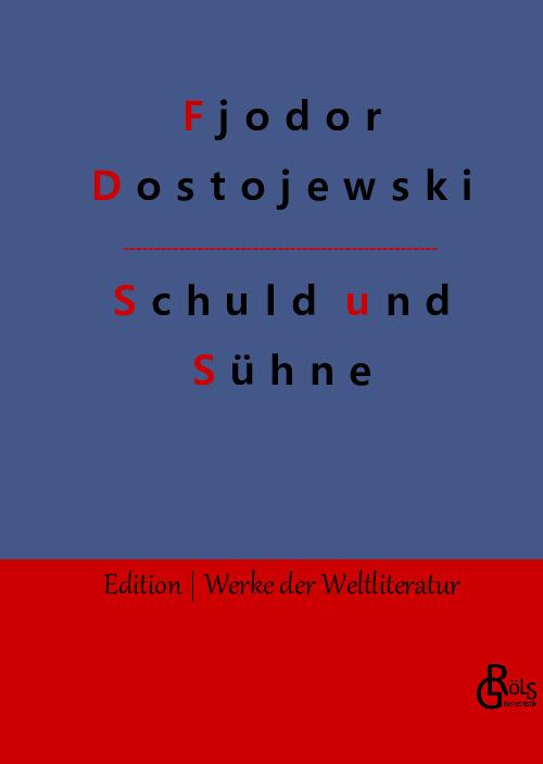 Cover-Bild Schuld und Sühne