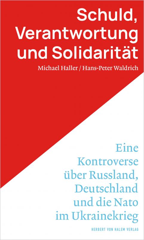 Cover-Bild Schuld, Verantwortung und Solidarität.