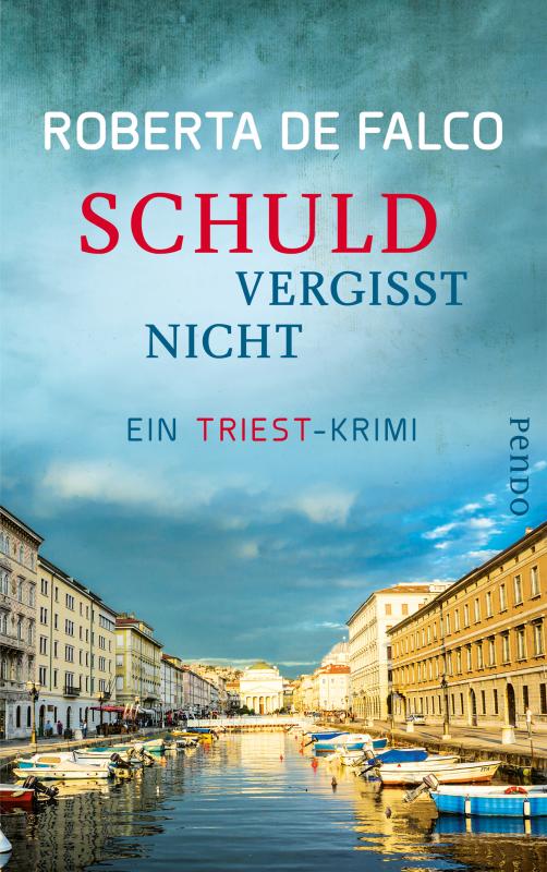 Cover-Bild Schuld vergisst nicht