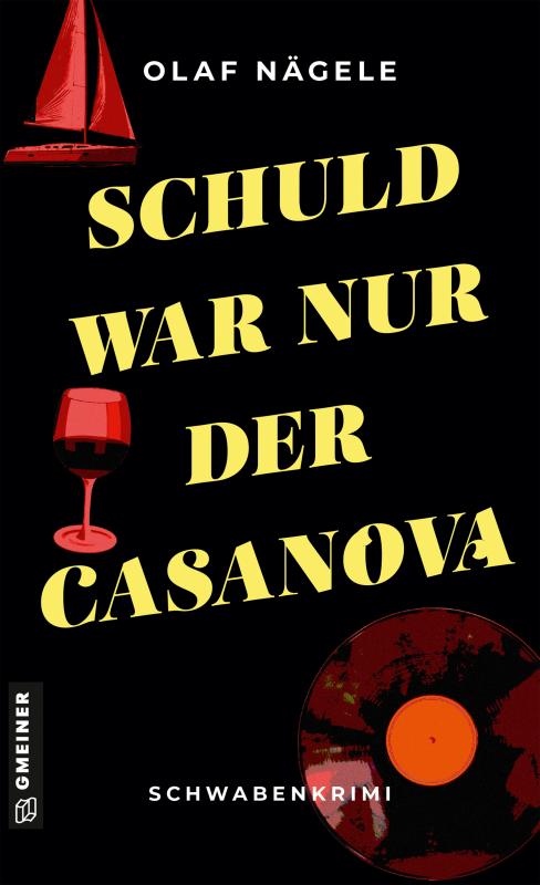 Cover-Bild Schuld war nur der Casanova