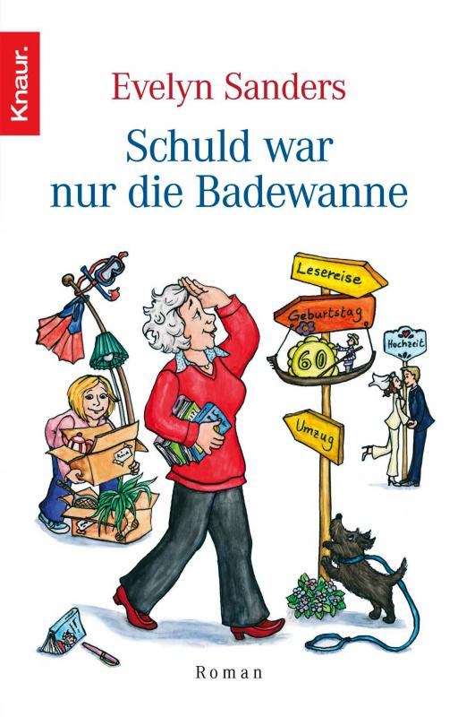 Cover-Bild Schuld war nur die Badewanne