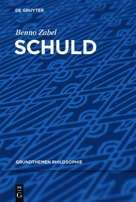 Cover-Bild Schuld