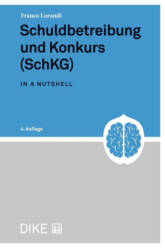 Cover-Bild Schuldbetreibung und Konkurs (SchKG)